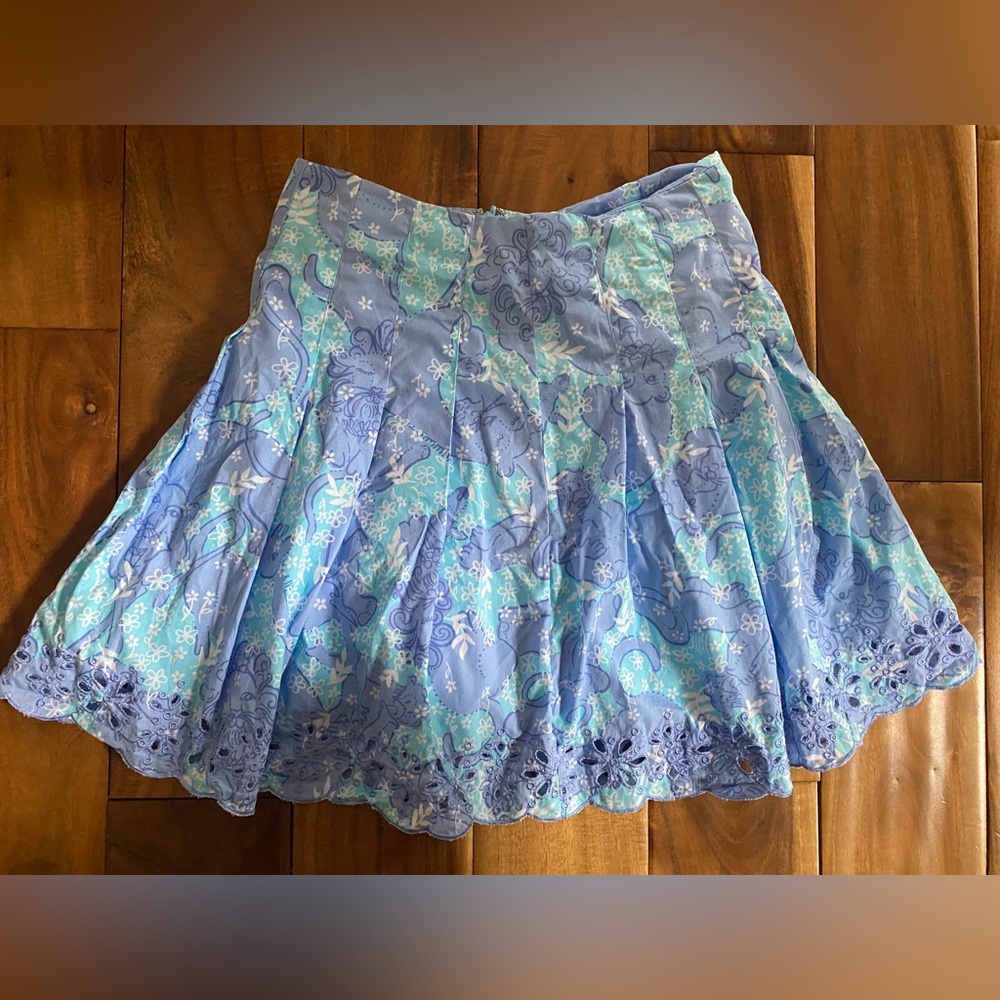 Lilly Pulitzer Girl's Skirt Size 10